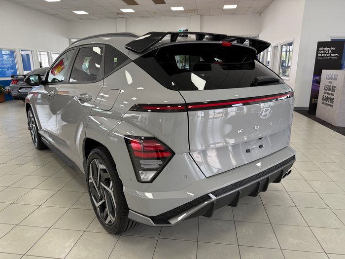 2026 Hyundai Kona Premium N Line