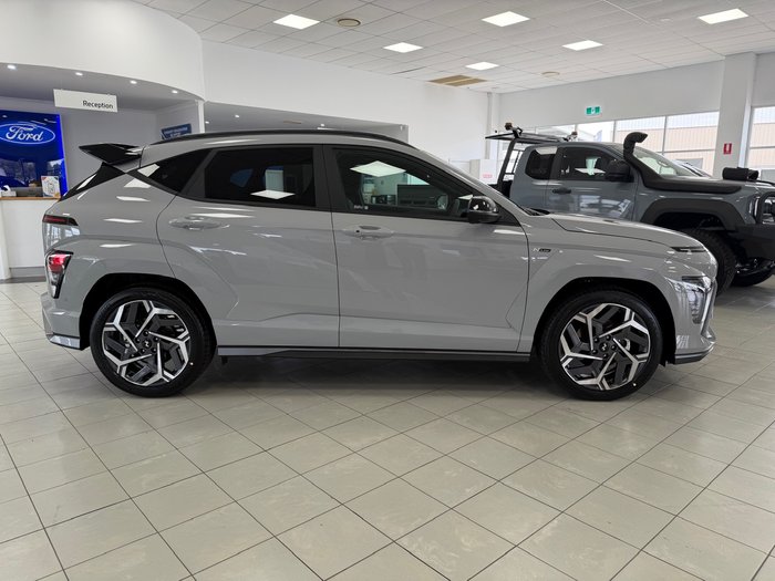 2026 Hyundai Kona Premium N Line