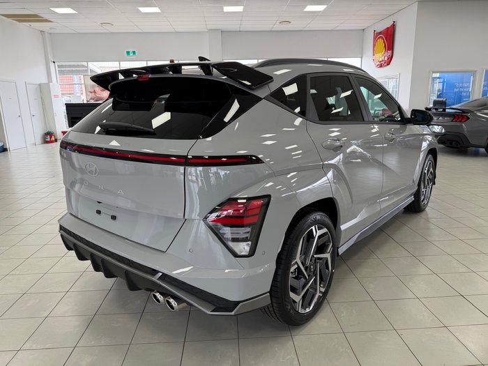 2026 Hyundai Kona Premium N Line