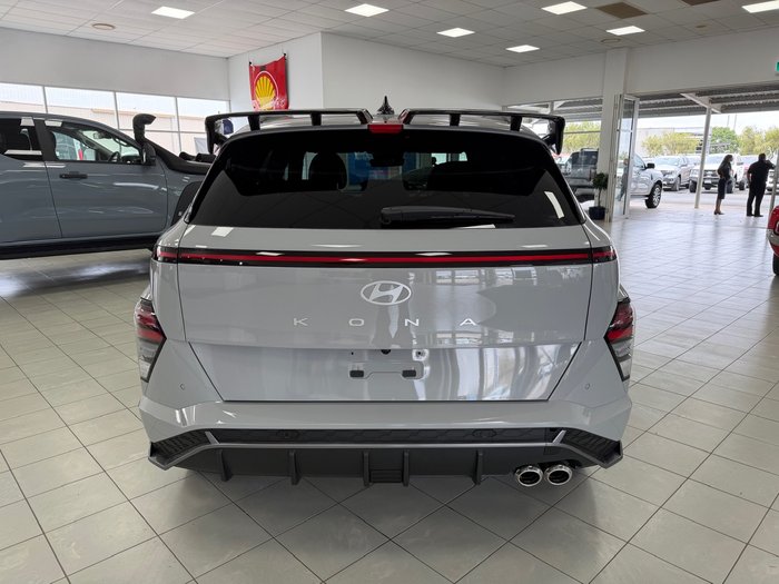 2026 Hyundai Kona Premium N Line
