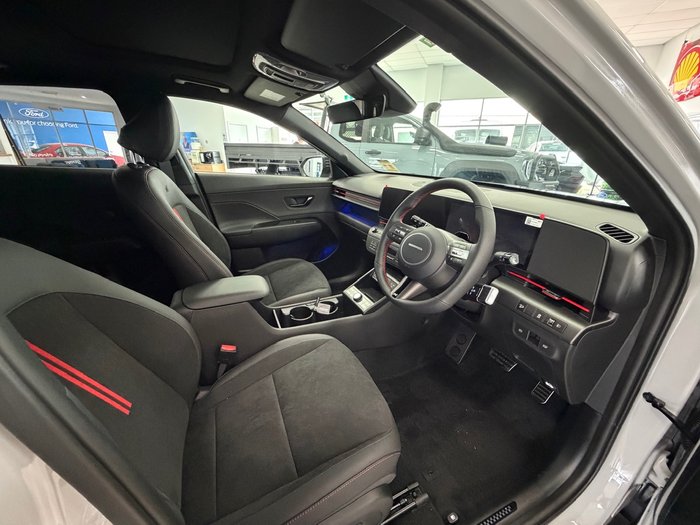 2026 Hyundai Kona Premium N Line