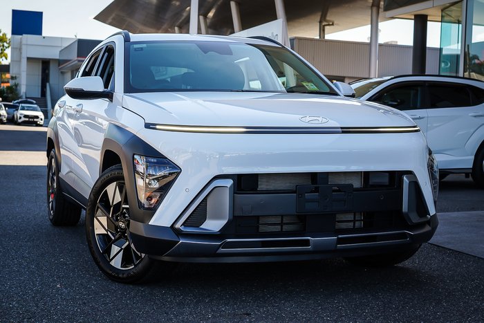 2025 Hyundai KONA
