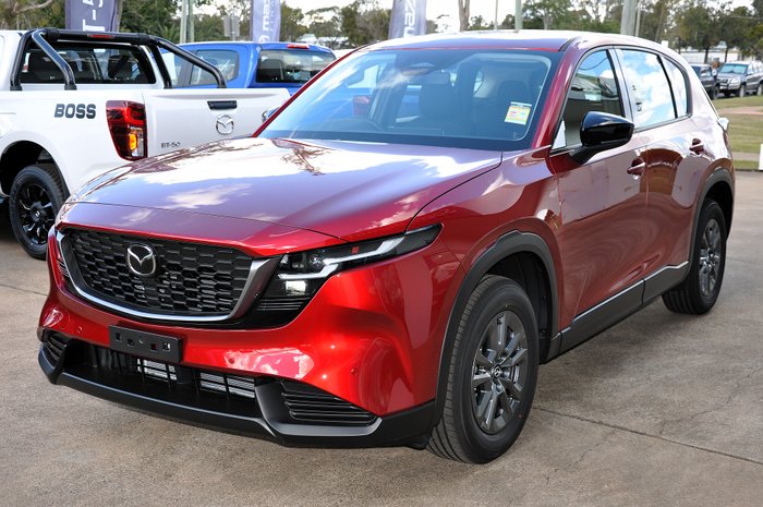 2026 Mazda CX-5