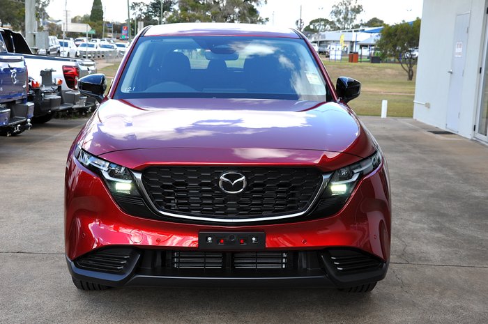 2026 Mazda CX-5 Mazda CX-5 Q 6AUTO G25 EVOLVE PETROL AWD