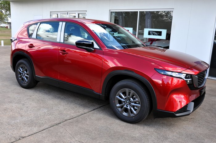 2026 Mazda CX-5 Mazda CX-5 Q 6AUTO G25 EVOLVE PETROL AWD