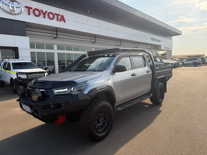 2022 Toyota Hilux