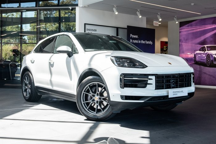 2023 Porsche Cayenne