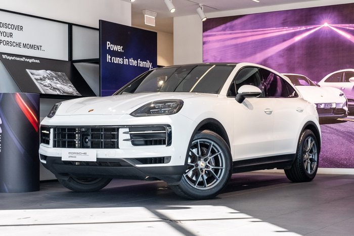 2023 Porsche Cayenne