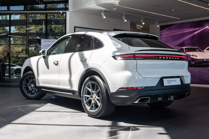 2023 Porsche Cayenne