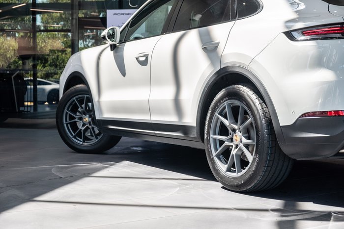 2023 Porsche Cayenne