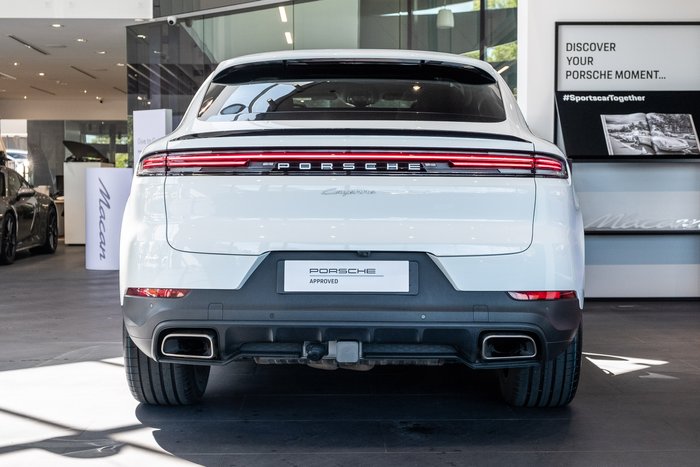 2023 Porsche Cayenne