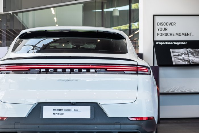 2023 Porsche Cayenne