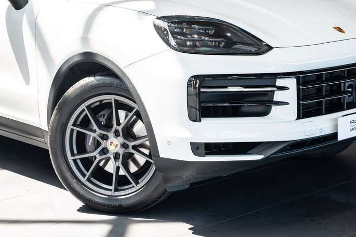 2023 Porsche Cayenne