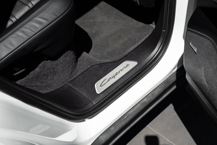 2023 Porsche Cayenne