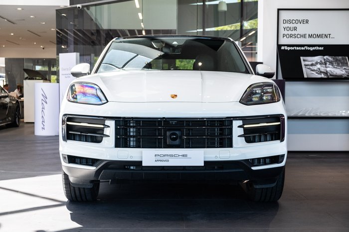 2023 Porsche Cayenne
