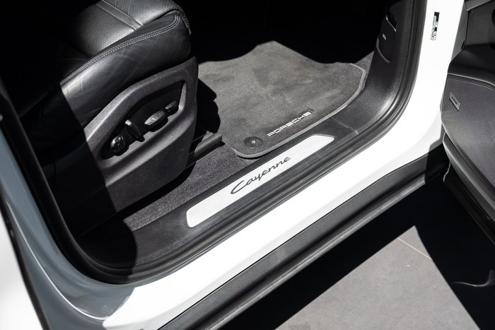 2023 Porsche Cayenne