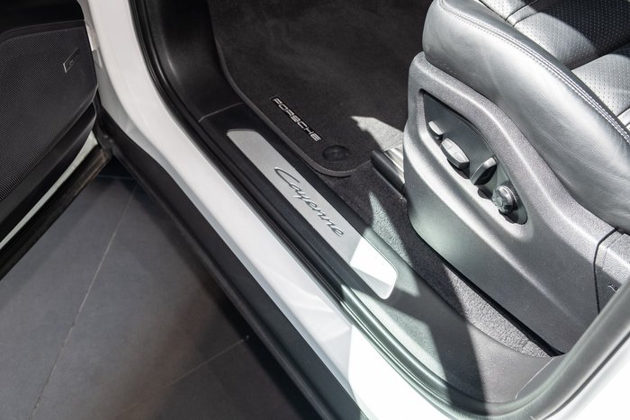 2023 Porsche Cayenne