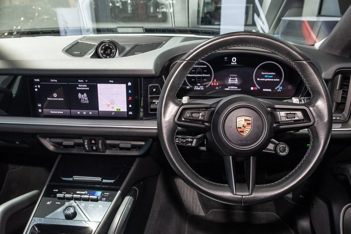 2023 Porsche Cayenne