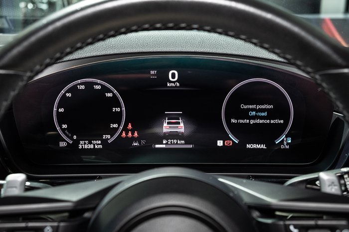 2023 Porsche Cayenne