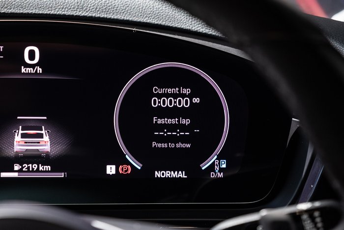 2023 Porsche Cayenne