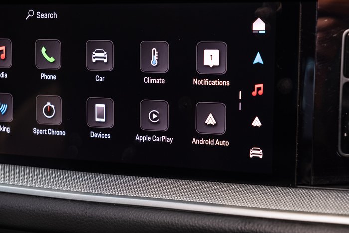 2023 Porsche Cayenne