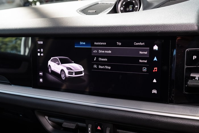 2023 Porsche Cayenne