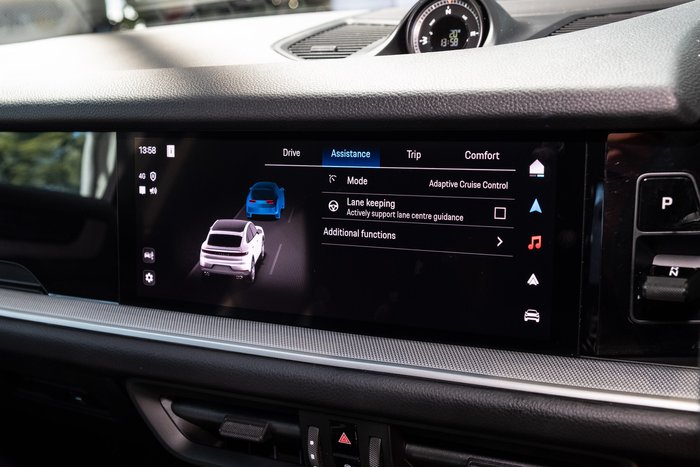 2023 Porsche Cayenne