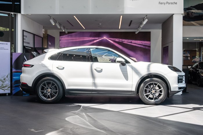 2023 Porsche Cayenne