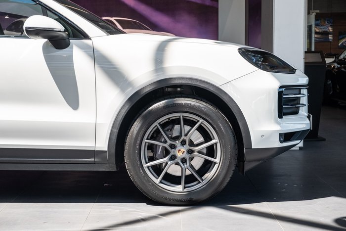 2023 Porsche Cayenne