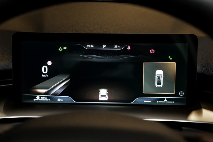 2025 GWM Haval H6 Lux Hybrid