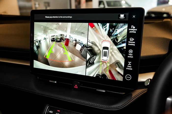 2025 GWM Haval H6 Lux Hybrid