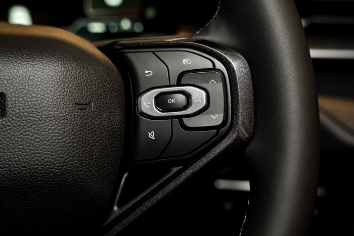 2025 GWM Haval H6 Lux Hybrid