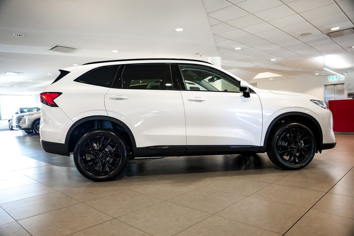 2025 GWM Haval H6 Lux Hybrid