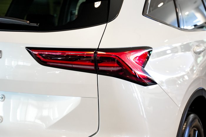 2025 GWM Haval H6 Lux Hybrid