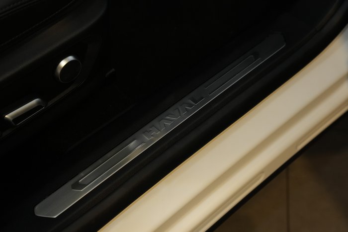 2025 GWM Haval H6 Lux Hybrid