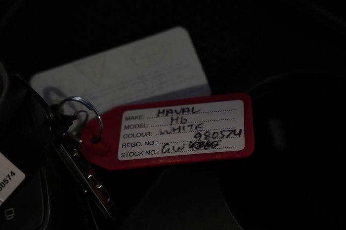 2025 GWM Haval H6 Lux Hybrid