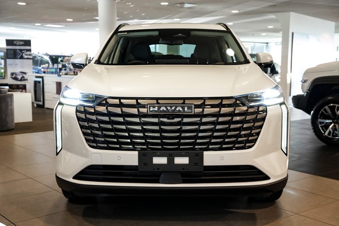 2025 GWM Haval H6 Lux Hybrid