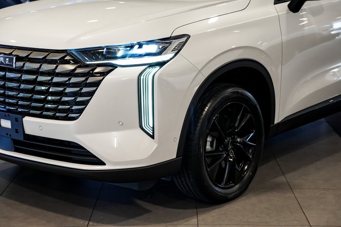 2025 GWM Haval H6 Lux Hybrid