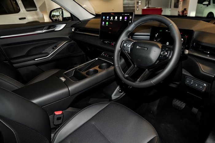 2025 GWM Haval H6 Lux Hybrid