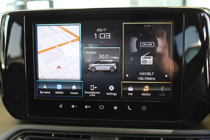 2025 Suzuki Swift Hybrid Plus