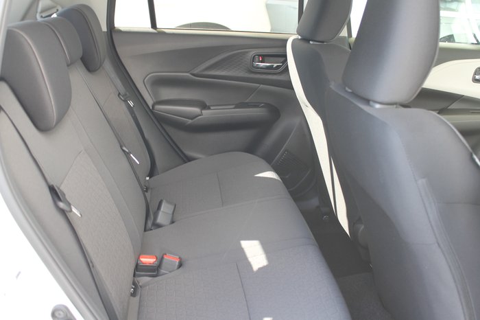 2025 Suzuki Swift Hybrid Plus