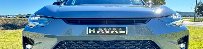 2025 GWM HAVAL H6 GT FL ULTRA