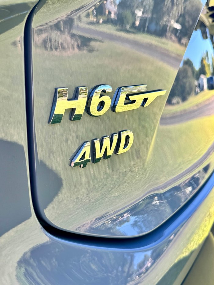 2025 GWM HAVAL H6 GT FL ULTRA