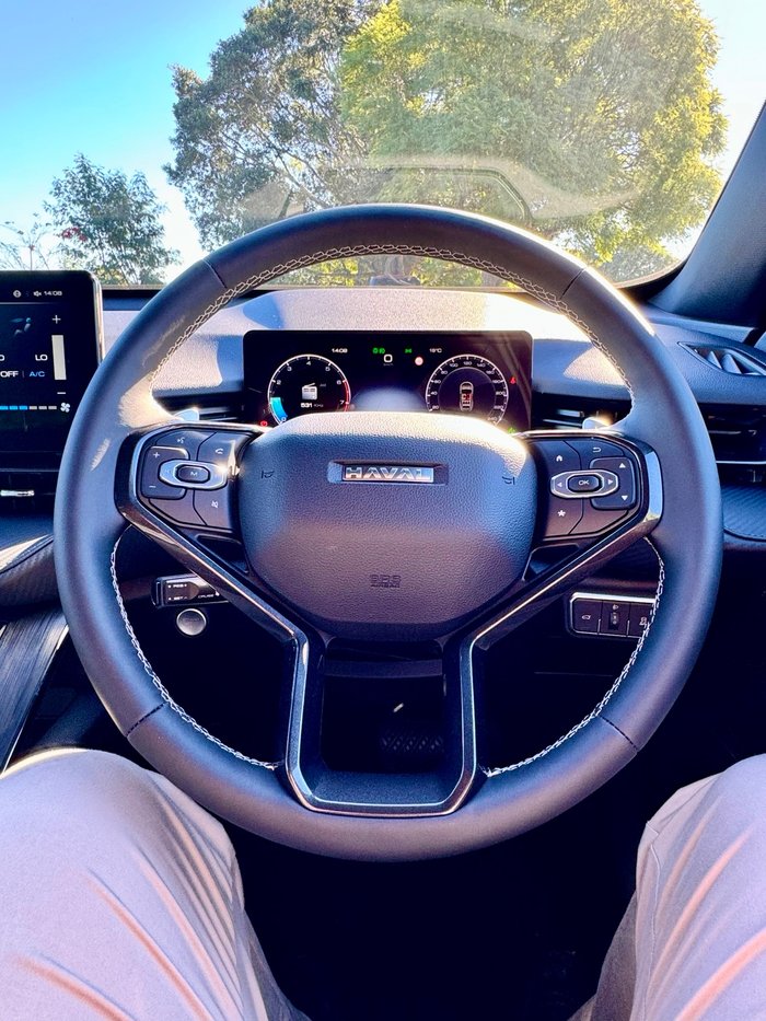 2025 GWM HAVAL H6 GT FL ULTRA