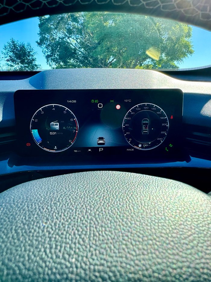 2025 GWM HAVAL H6 GT FL ULTRA