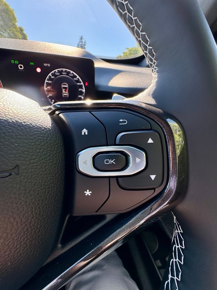 2025 GWM HAVAL H6 GT FL ULTRA