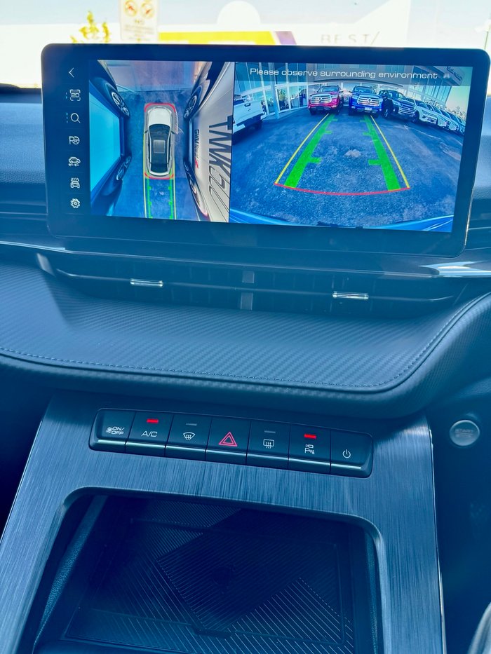 2025 GWM HAVAL H6 GT FL ULTRA