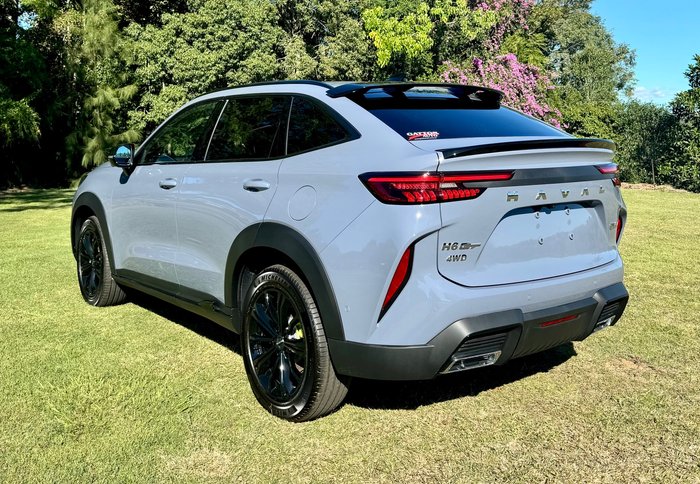 2025 GWM HAVAL H6 GT FL ULTRA