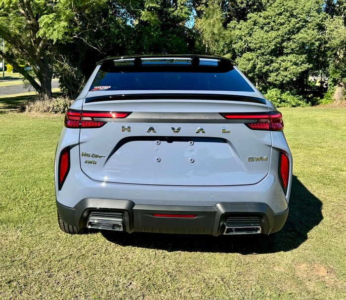 2025 GWM HAVAL H6 GT FL ULTRA
