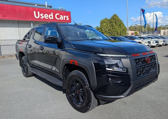 2026 NISSAN NAVARA PRO-4X